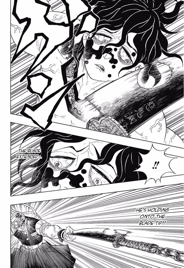 Kimetsu no Yaiba Chapter 87 16